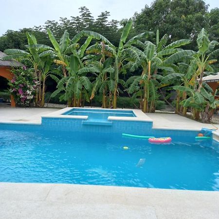 B&B Mariamacounda Toubakouta Exterior foto