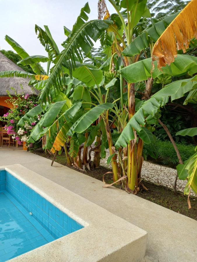 B&B Mariamacounda Toubakouta Exterior foto