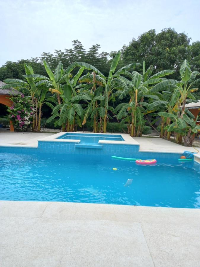 B&B Mariamacounda Toubakouta Exterior foto