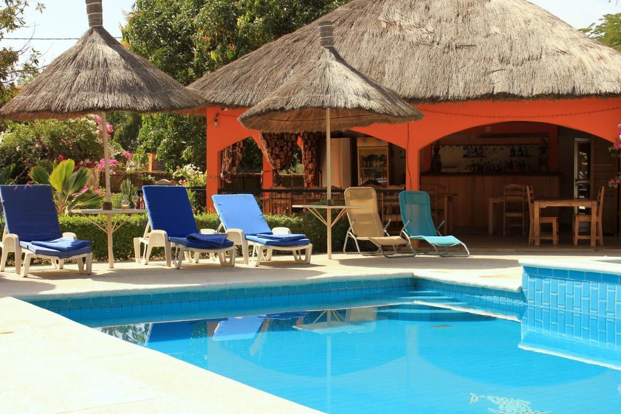 B&B Mariamacounda Toubakouta Exterior foto