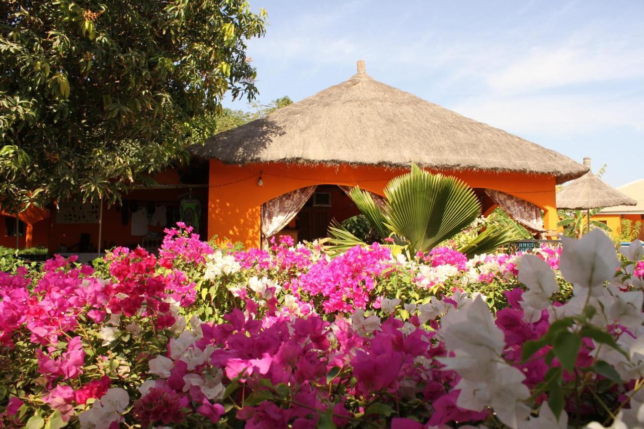 B&B Mariamacounda Toubakouta Exterior foto