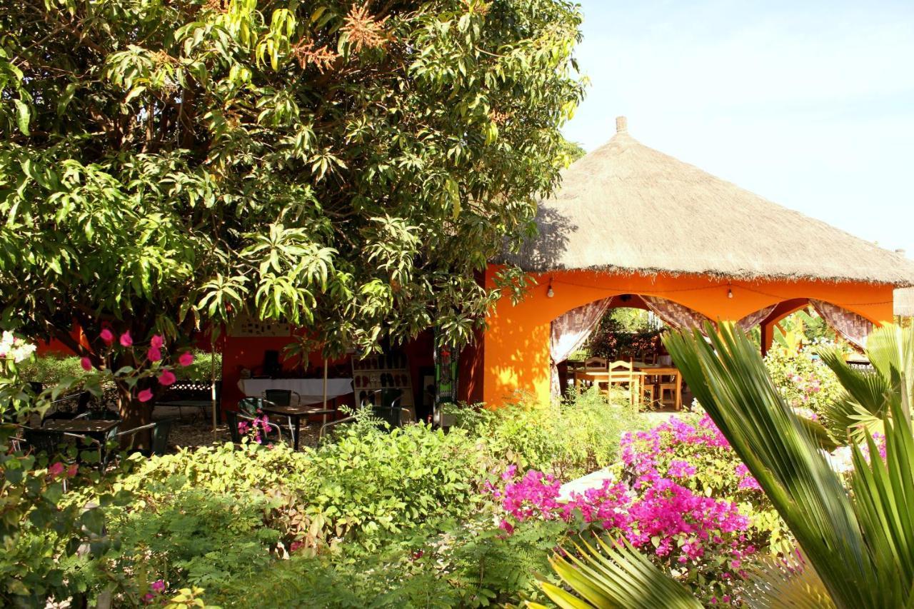 B&B Mariamacounda Toubakouta Exterior foto