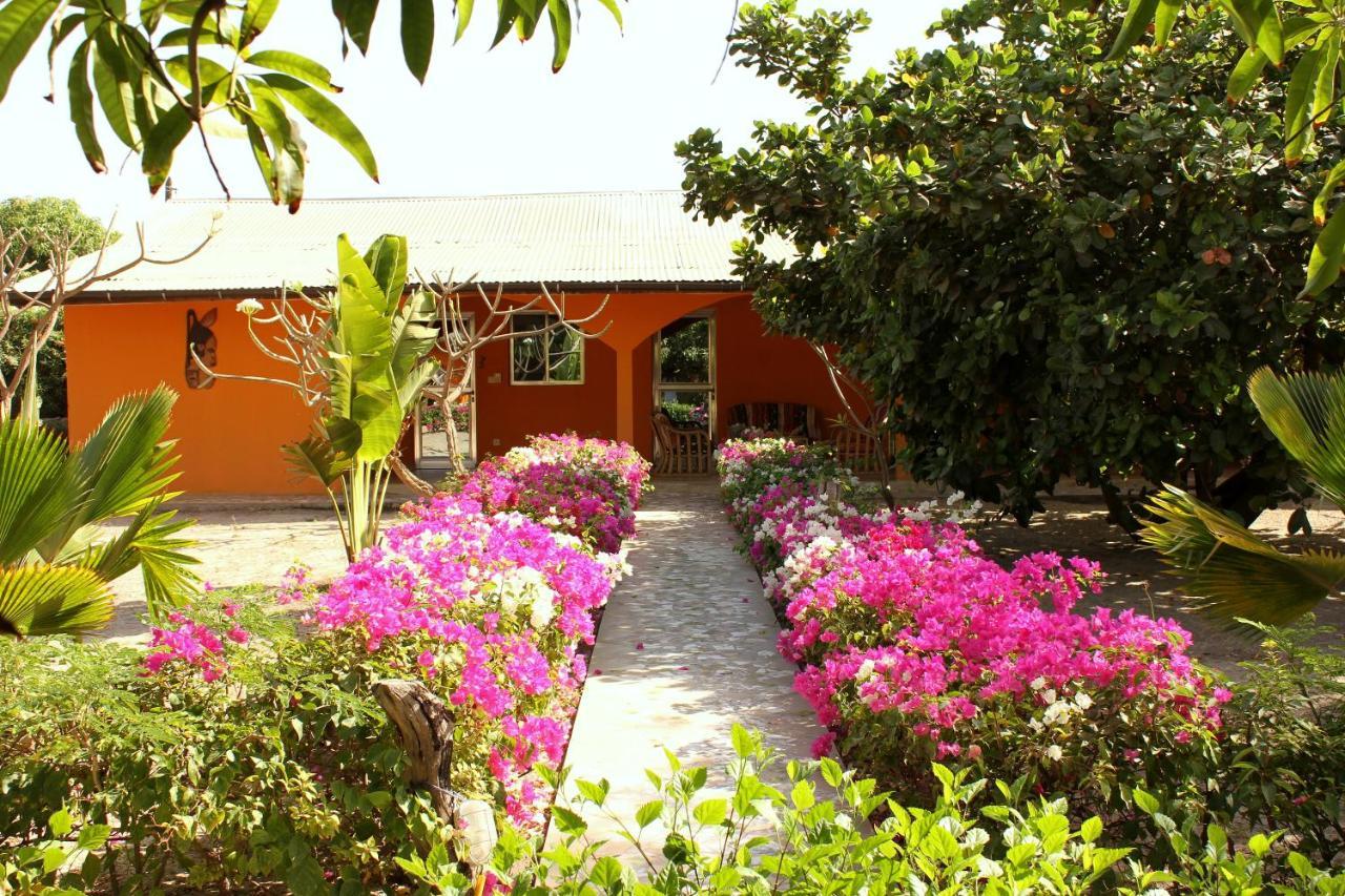 B&B Mariamacounda Toubakouta Exterior foto