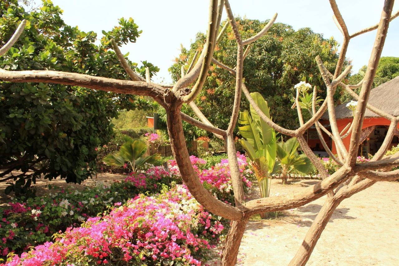 B&B Mariamacounda Toubakouta Exterior foto