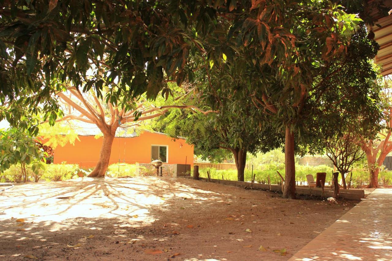 B&B Mariamacounda Toubakouta Exterior foto