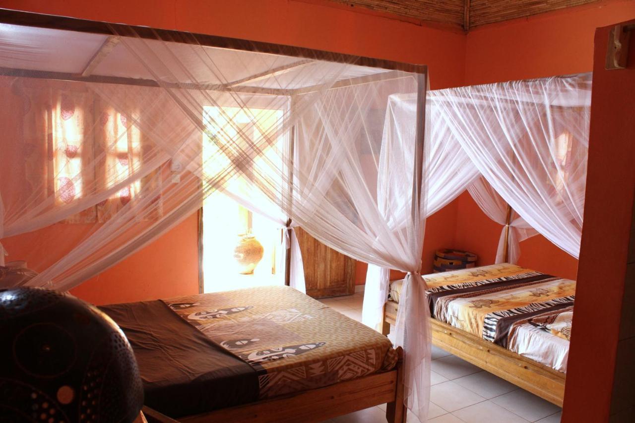 B&B Mariamacounda Toubakouta Exterior foto