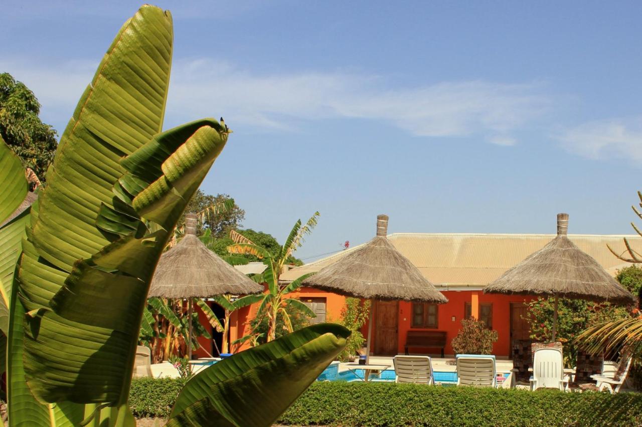 B&B Mariamacounda Toubakouta Exterior foto