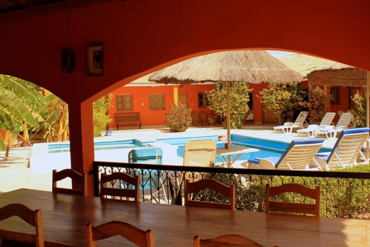 B&B Mariamacounda Toubakouta Exterior foto