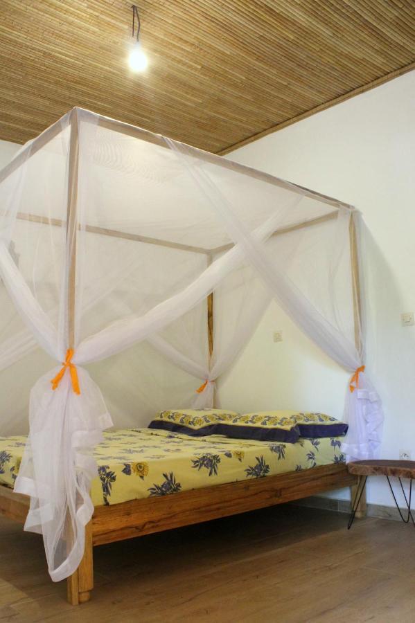 B&B Mariamacounda Toubakouta Exterior foto