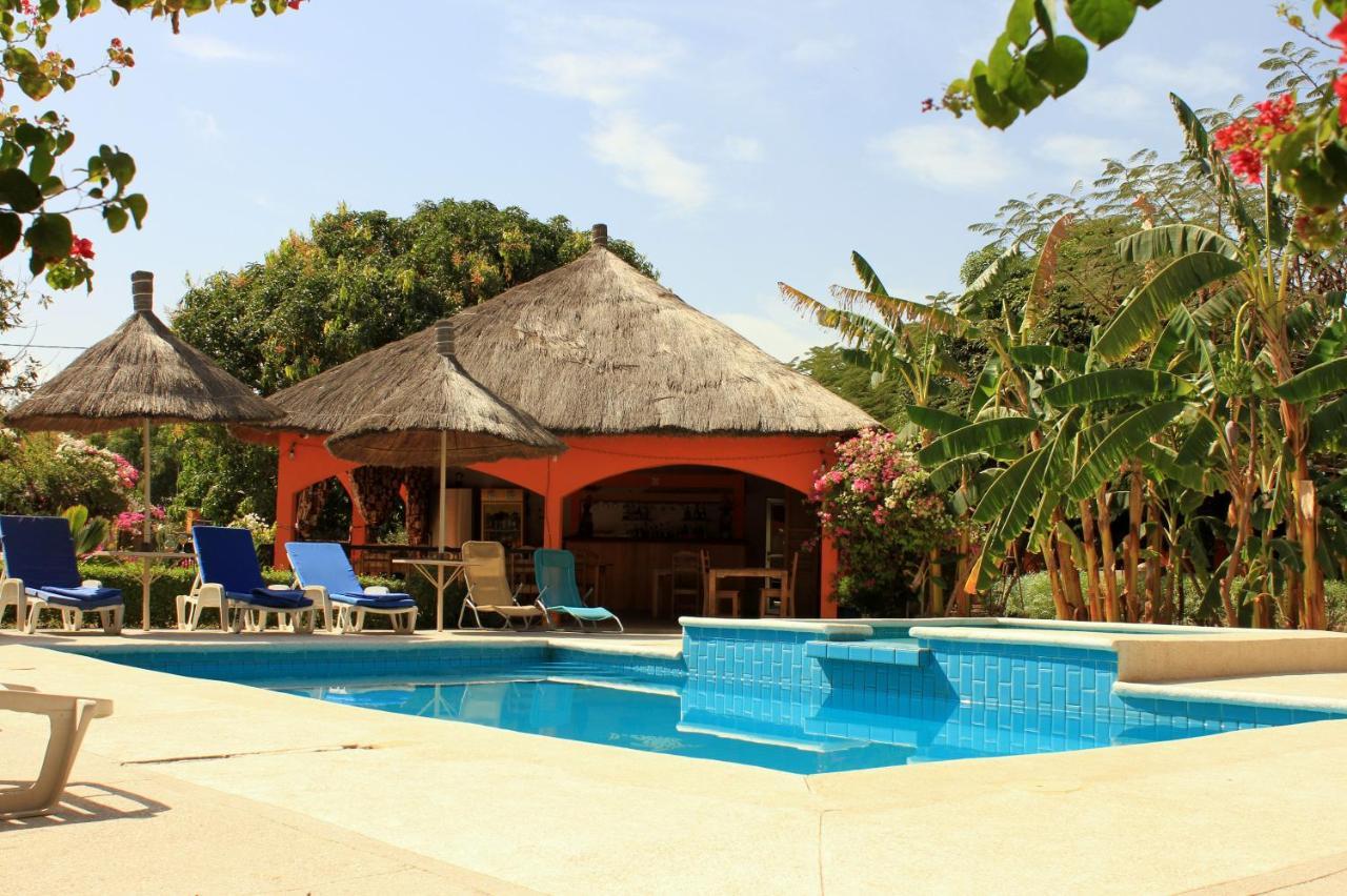 B&B Mariamacounda Toubakouta Exterior foto
