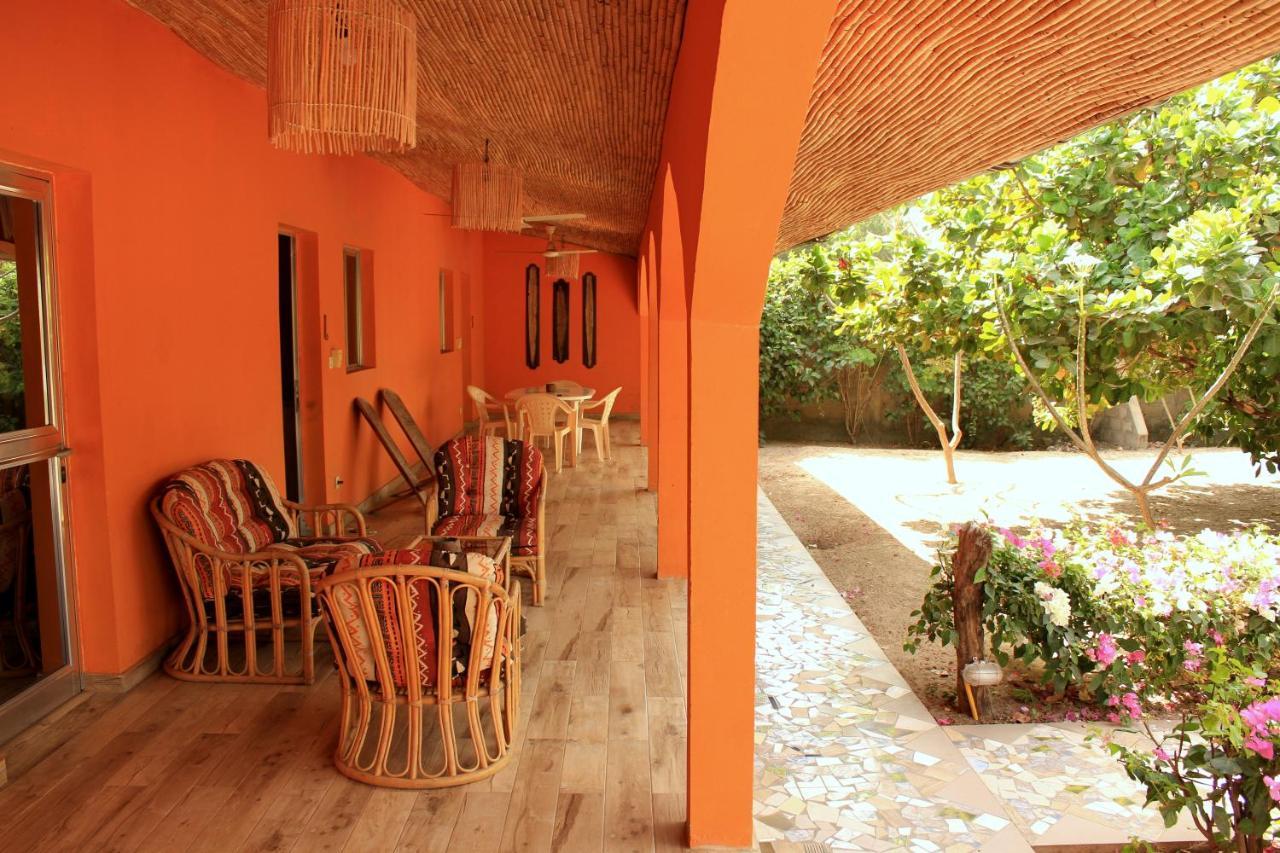 B&B Mariamacounda Toubakouta Exterior foto