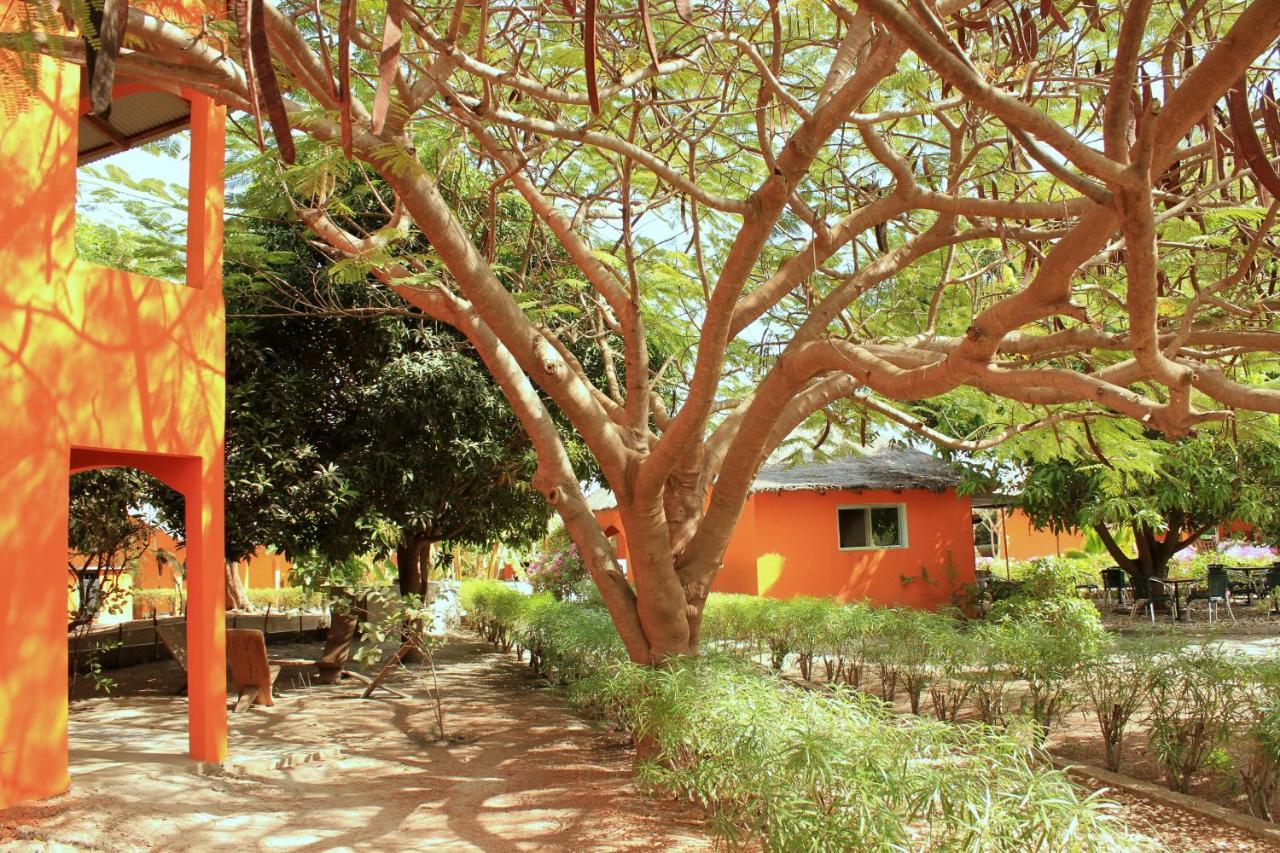 B&B Mariamacounda Toubakouta Exterior foto