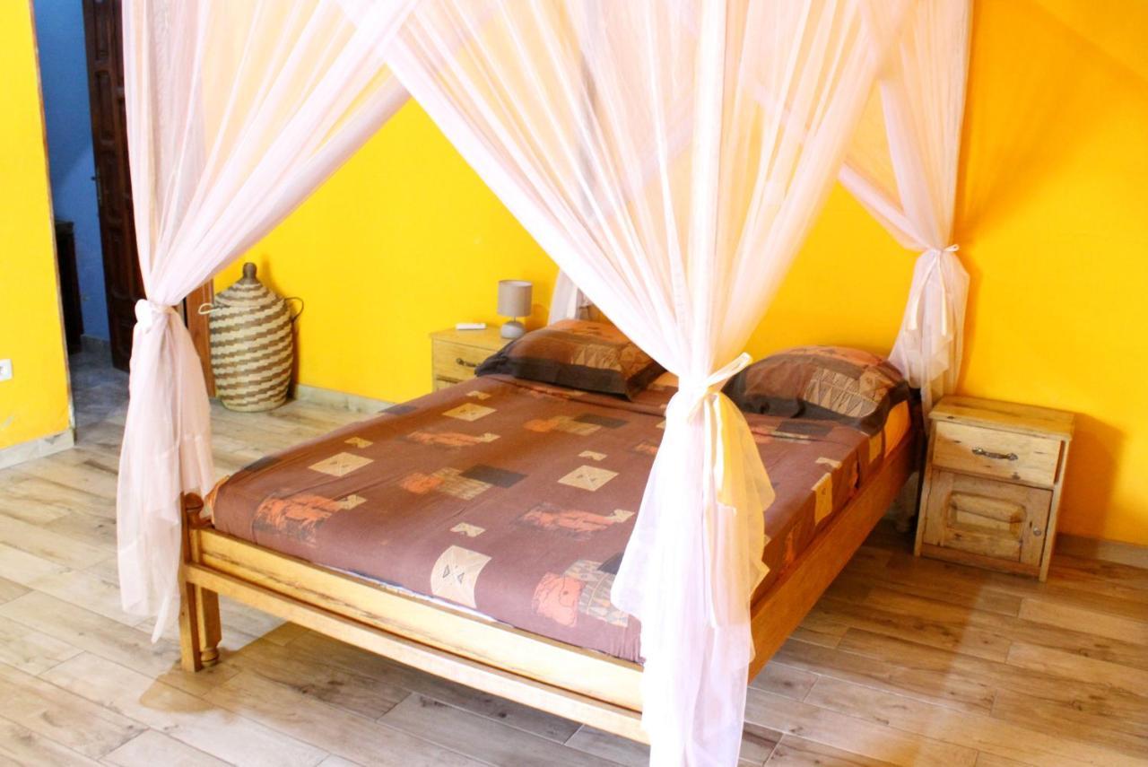 B&B Mariamacounda Toubakouta Exterior foto