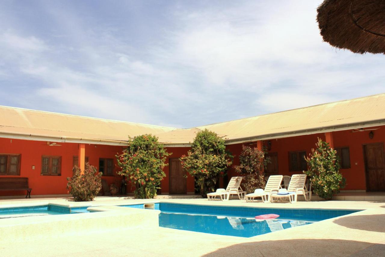 B&B Mariamacounda Toubakouta Exterior foto