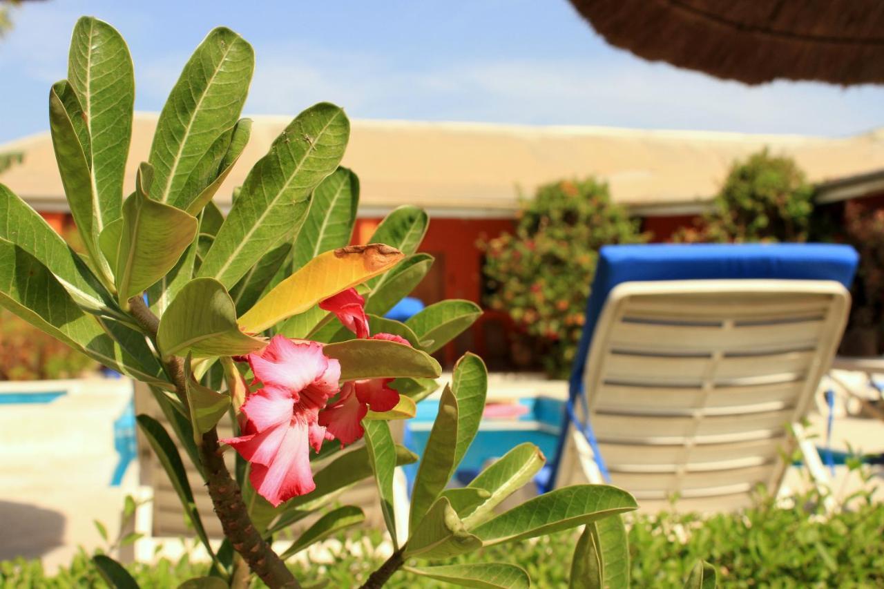B&B Mariamacounda Toubakouta Exterior foto