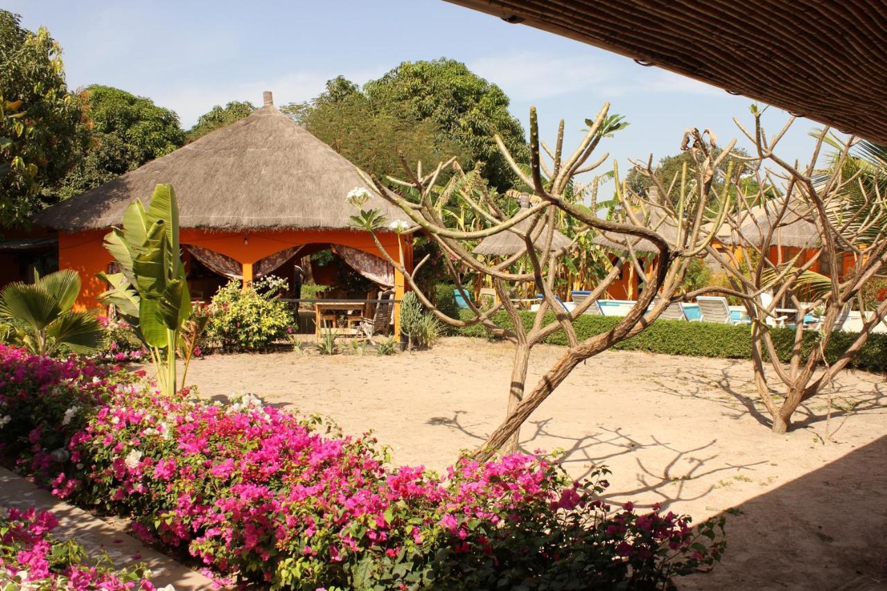 B&B Mariamacounda Toubakouta Exterior foto
