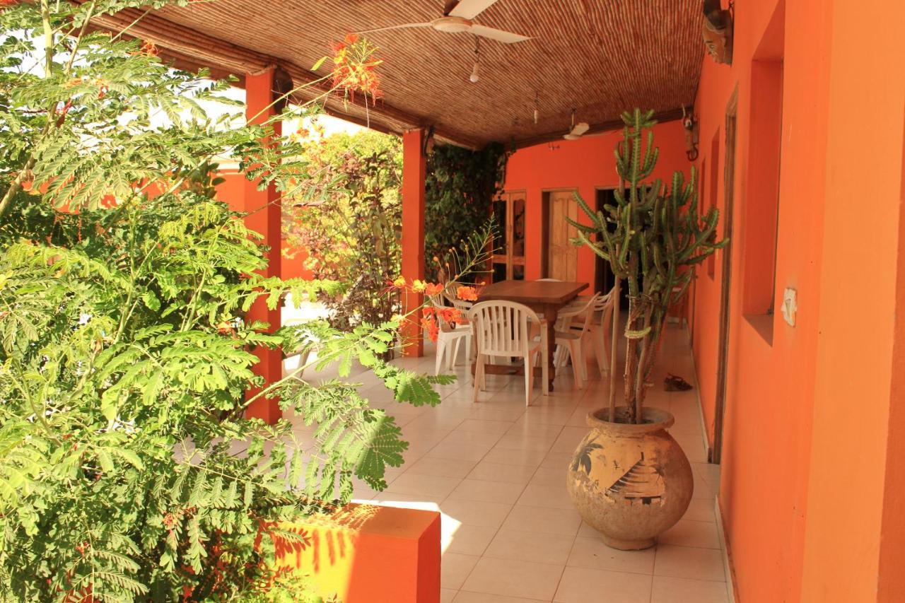 B&B Mariamacounda Toubakouta Exterior foto