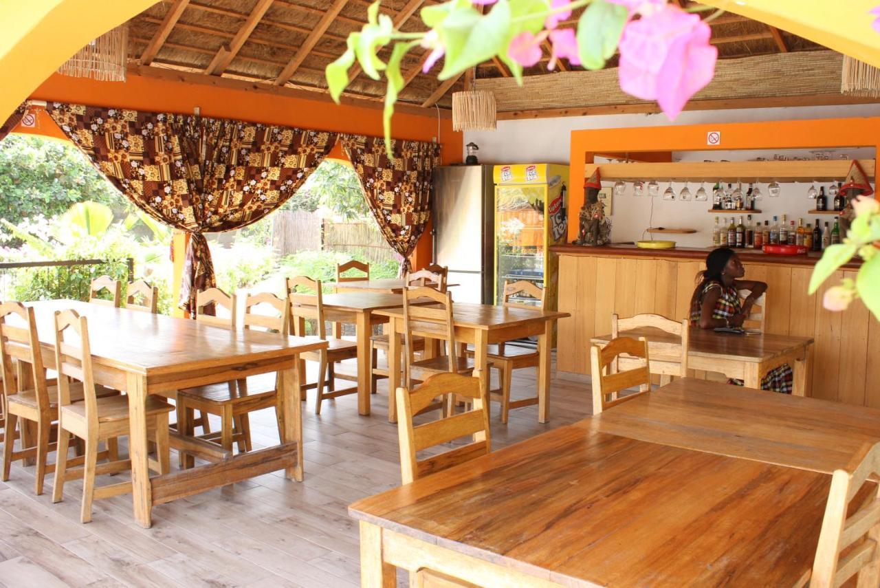 B&B Mariamacounda Toubakouta Exterior foto