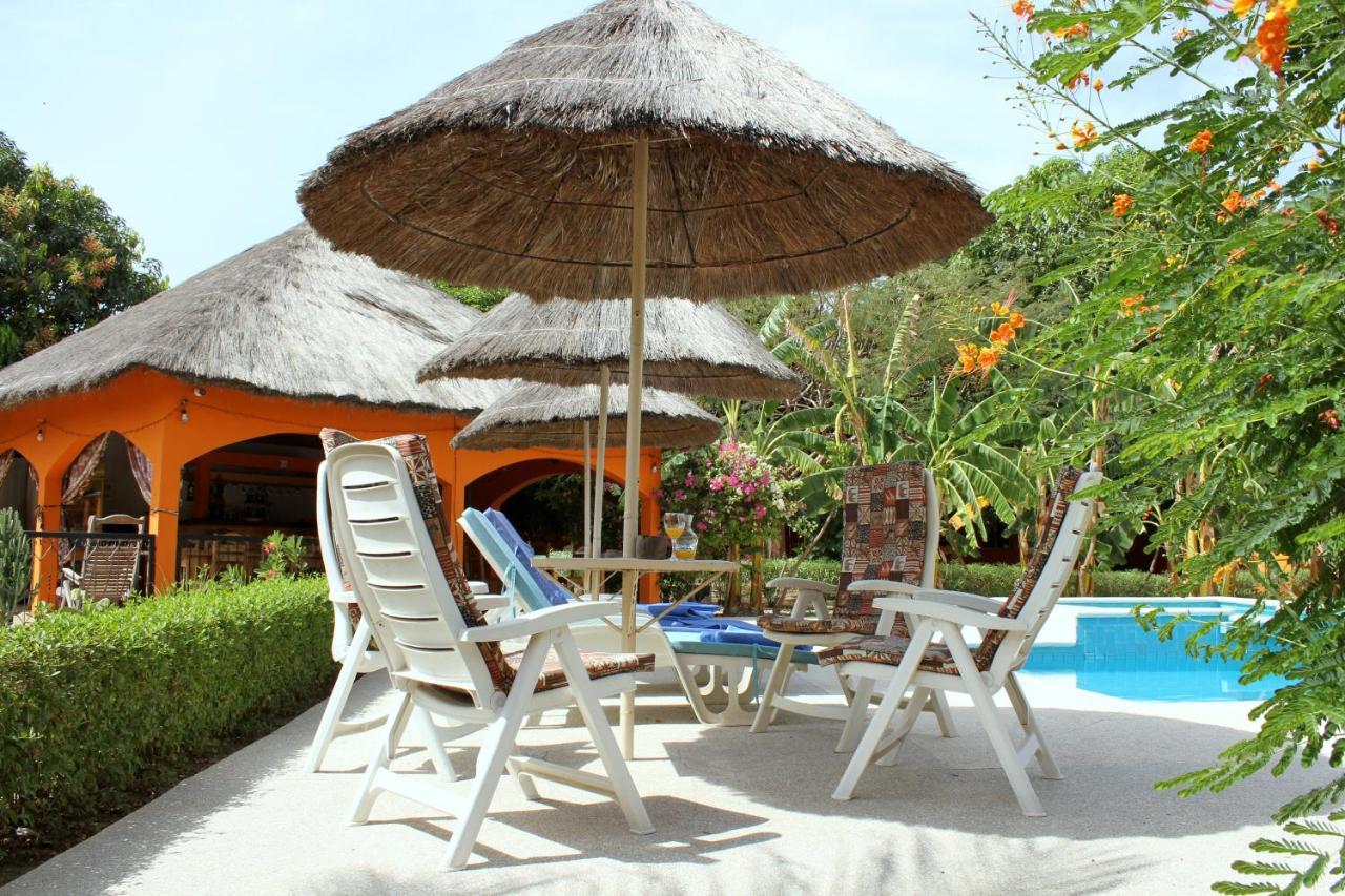 B&B Mariamacounda Toubakouta Exterior foto