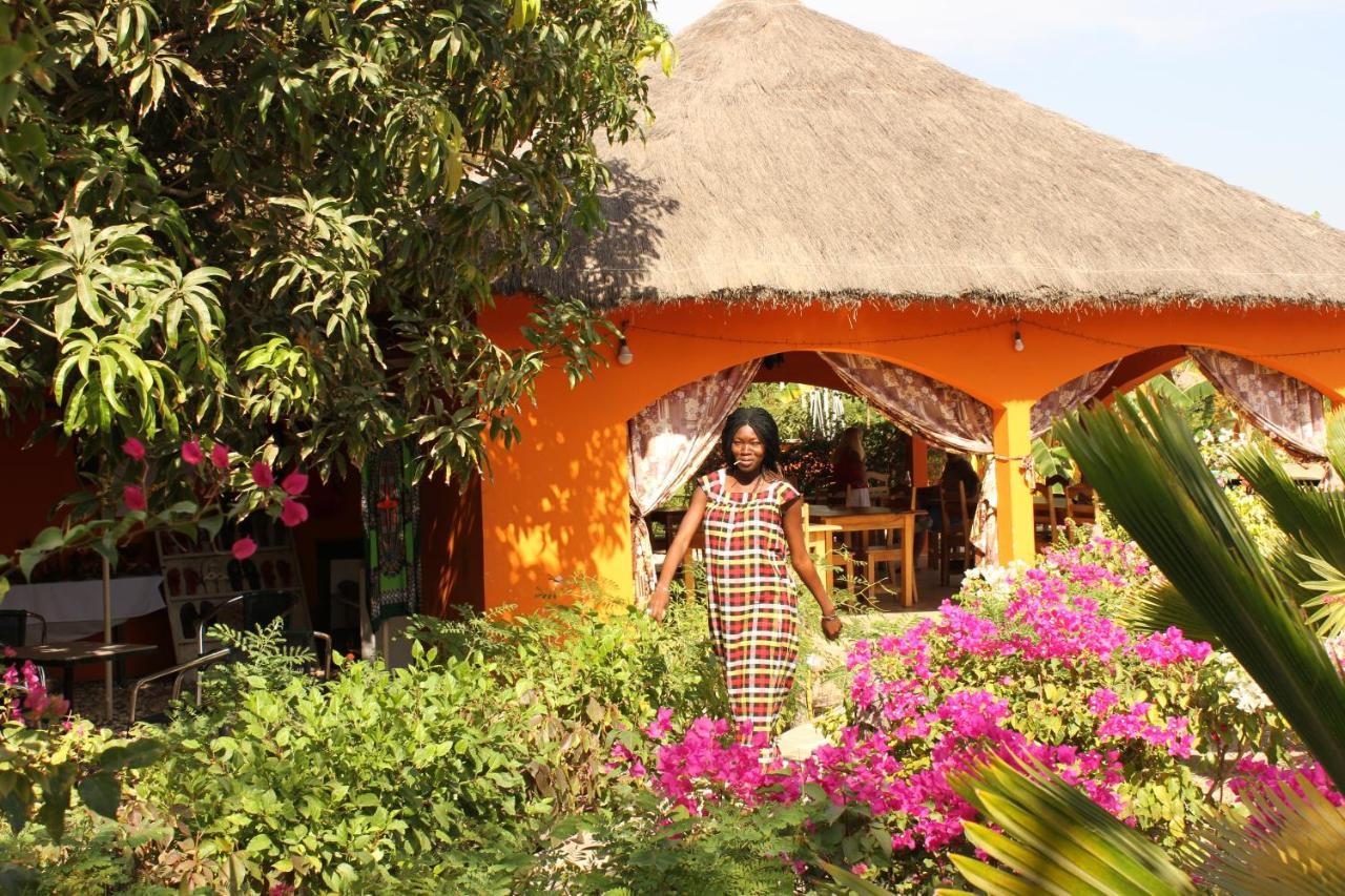 B&B Mariamacounda Toubakouta Exterior foto