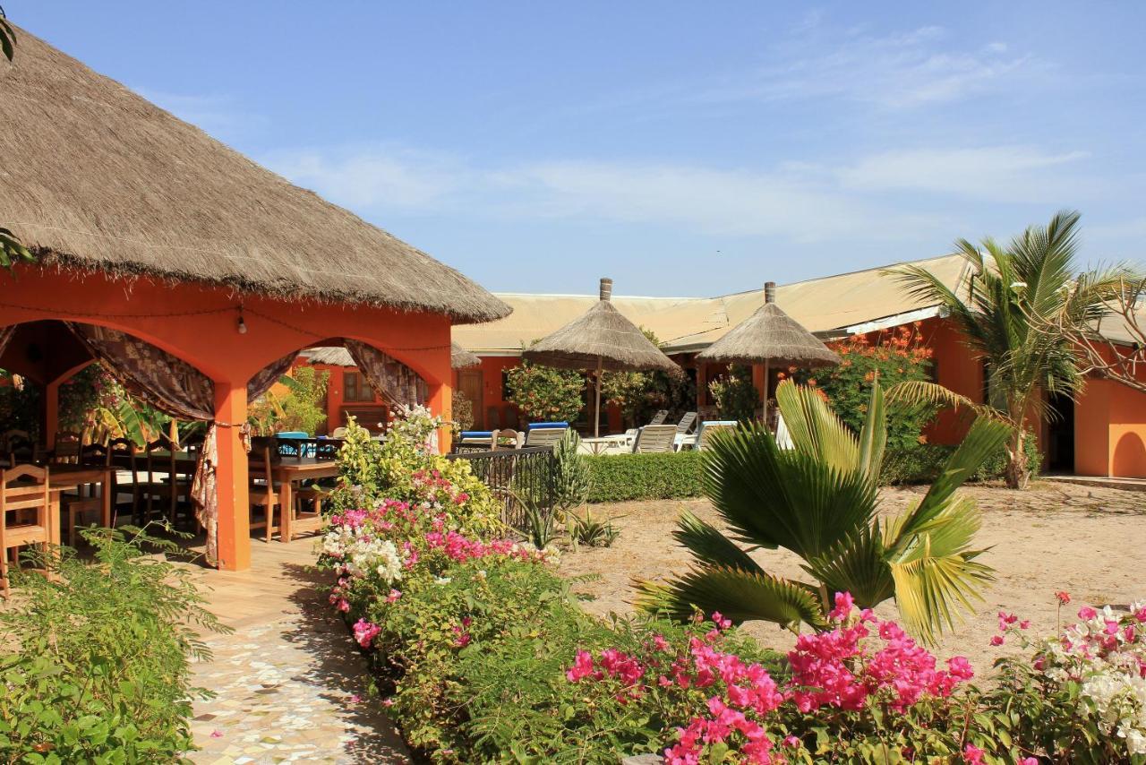 B&B Mariamacounda Toubakouta Exterior foto