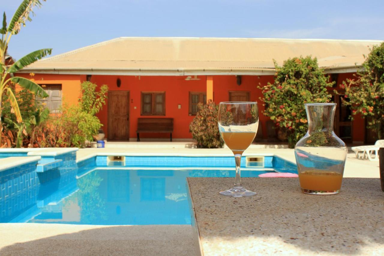 B&B Mariamacounda Toubakouta Exterior foto