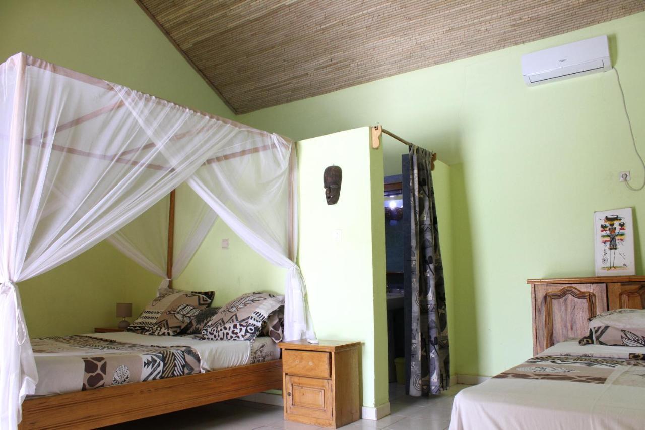 B&B Mariamacounda Toubakouta Exterior foto