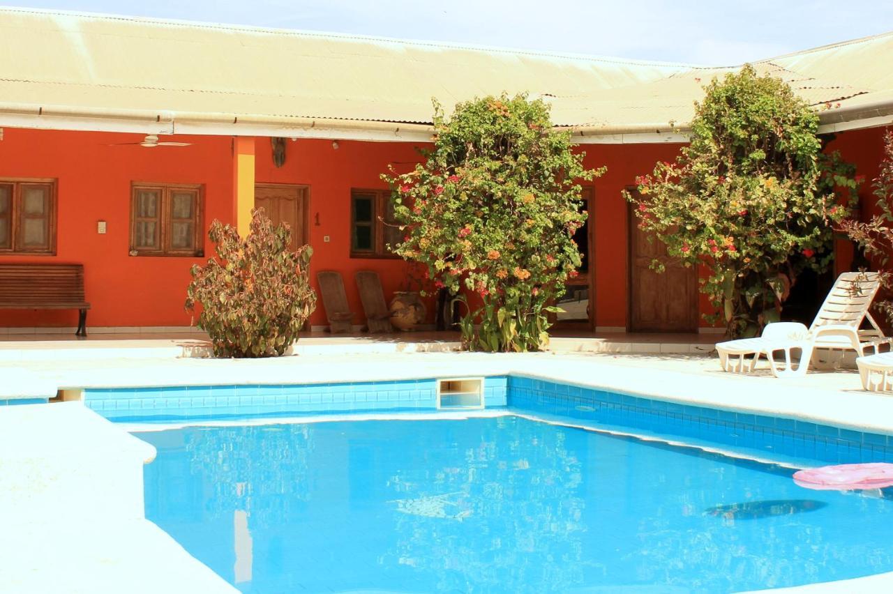 B&B Mariamacounda Toubakouta Exterior foto