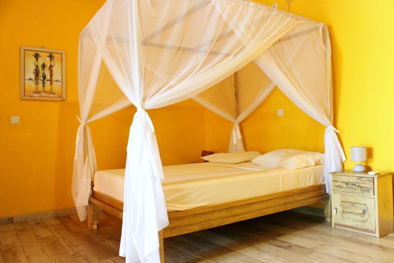 B&B Mariamacounda Toubakouta Exterior foto