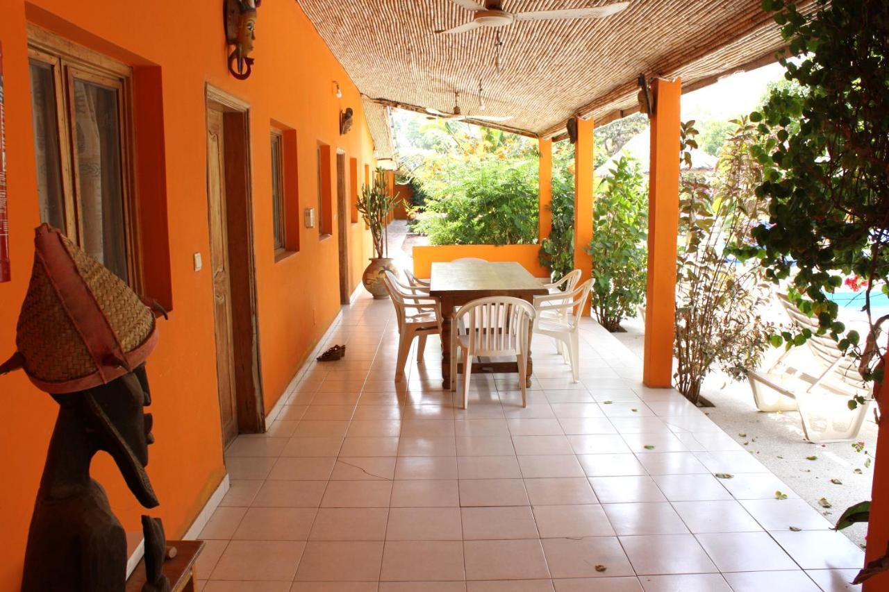 B&B Mariamacounda Toubakouta Exterior foto
