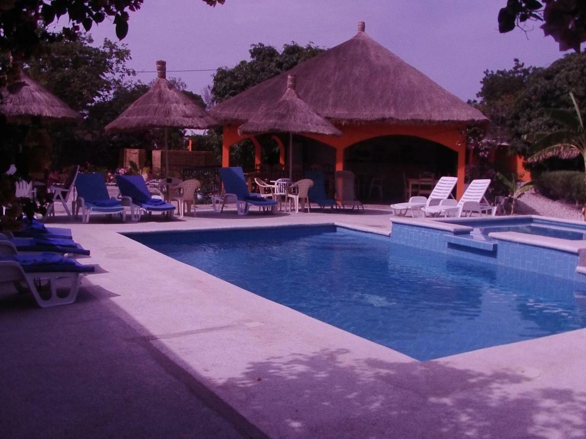 B&B Mariamacounda Toubakouta Exterior foto