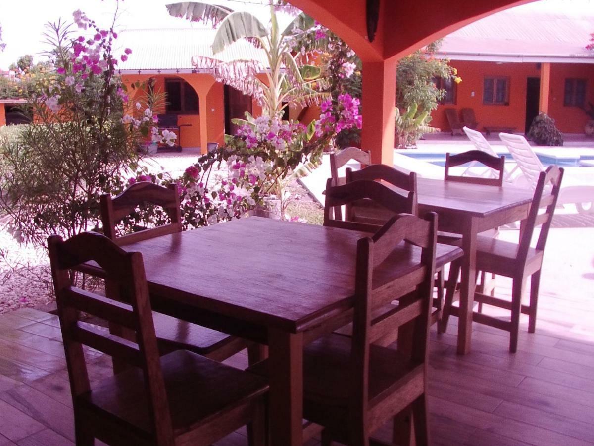 B&B Mariamacounda Toubakouta Exterior foto