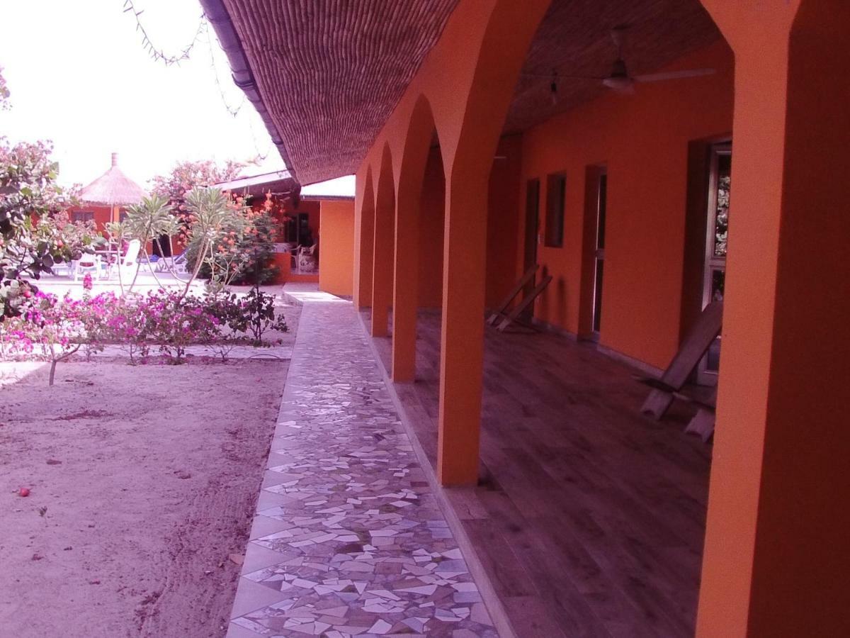 B&B Mariamacounda Toubakouta Exterior foto