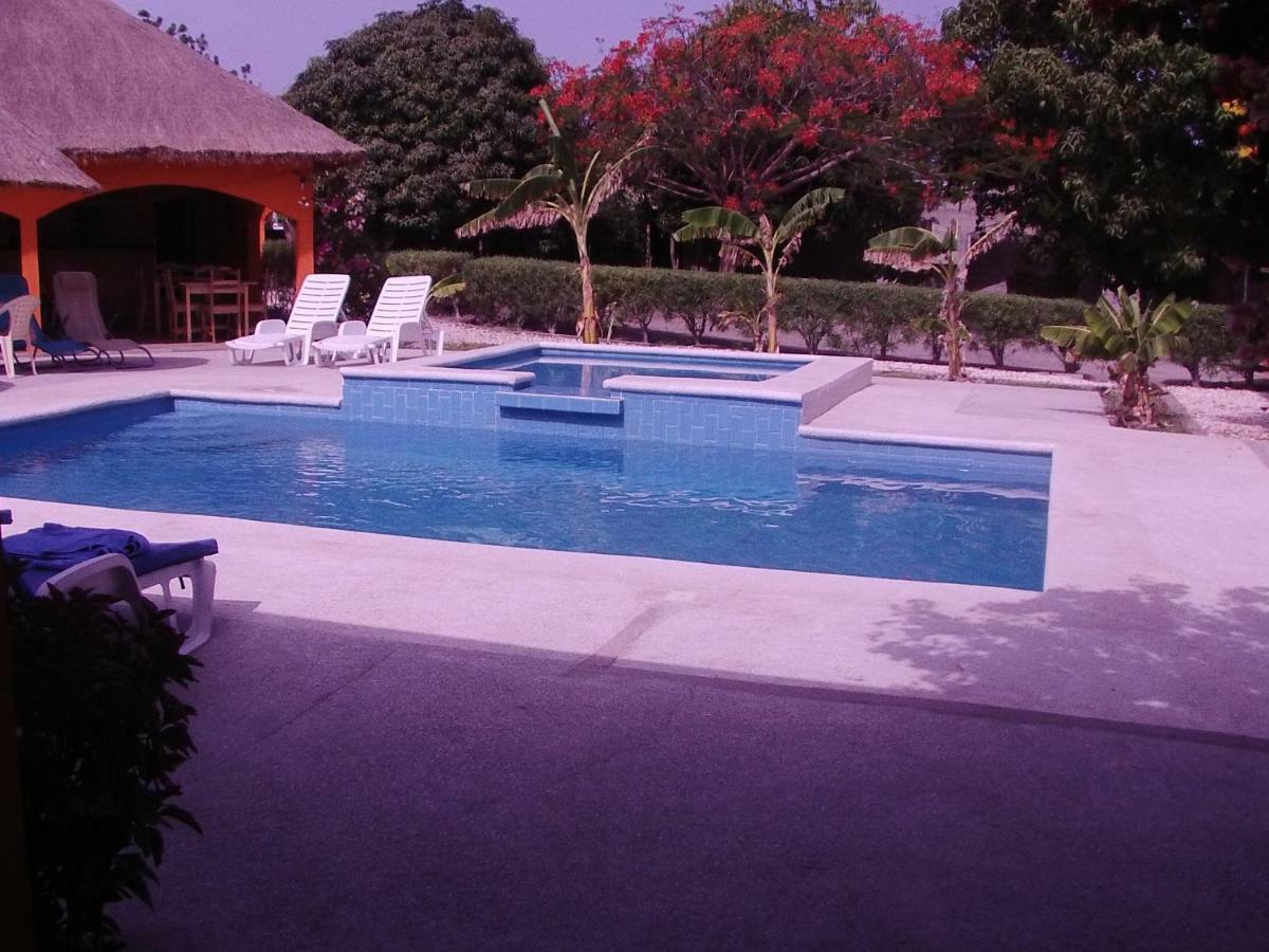 B&B Mariamacounda Toubakouta Exterior foto