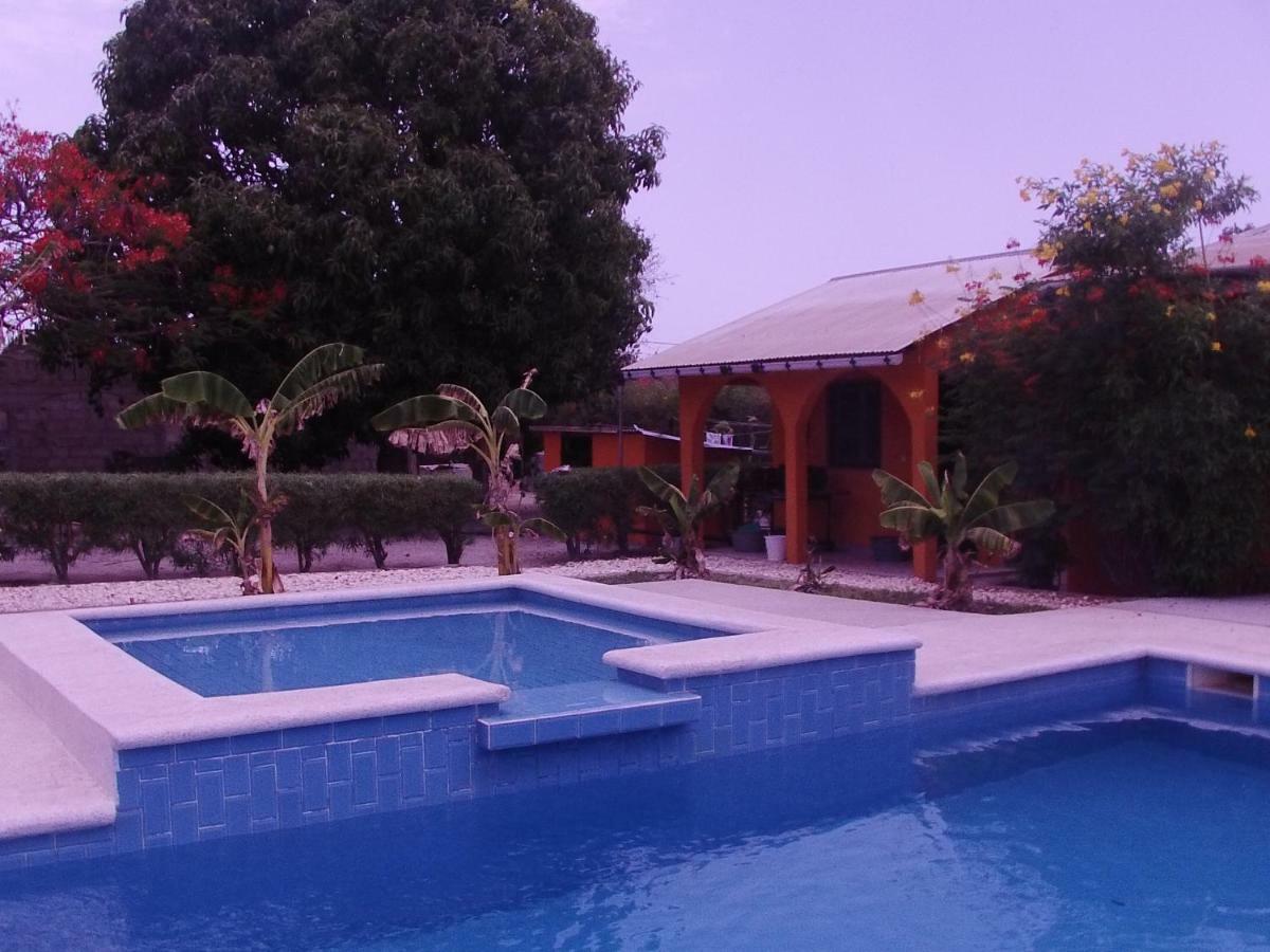 B&B Mariamacounda Toubakouta Exterior foto