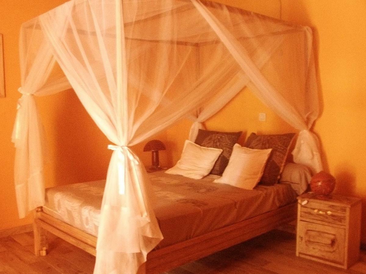 B&B Mariamacounda Toubakouta Exterior foto