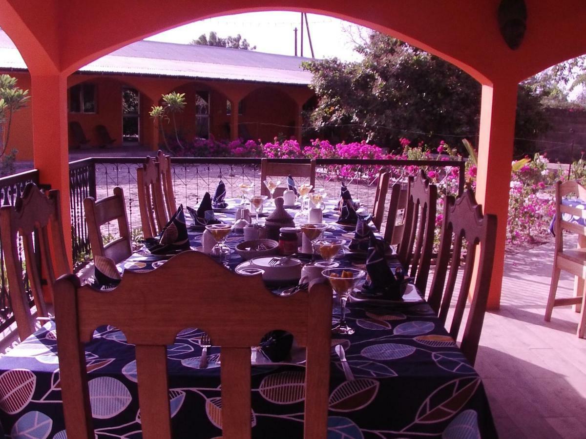 B&B Mariamacounda Toubakouta Exterior foto