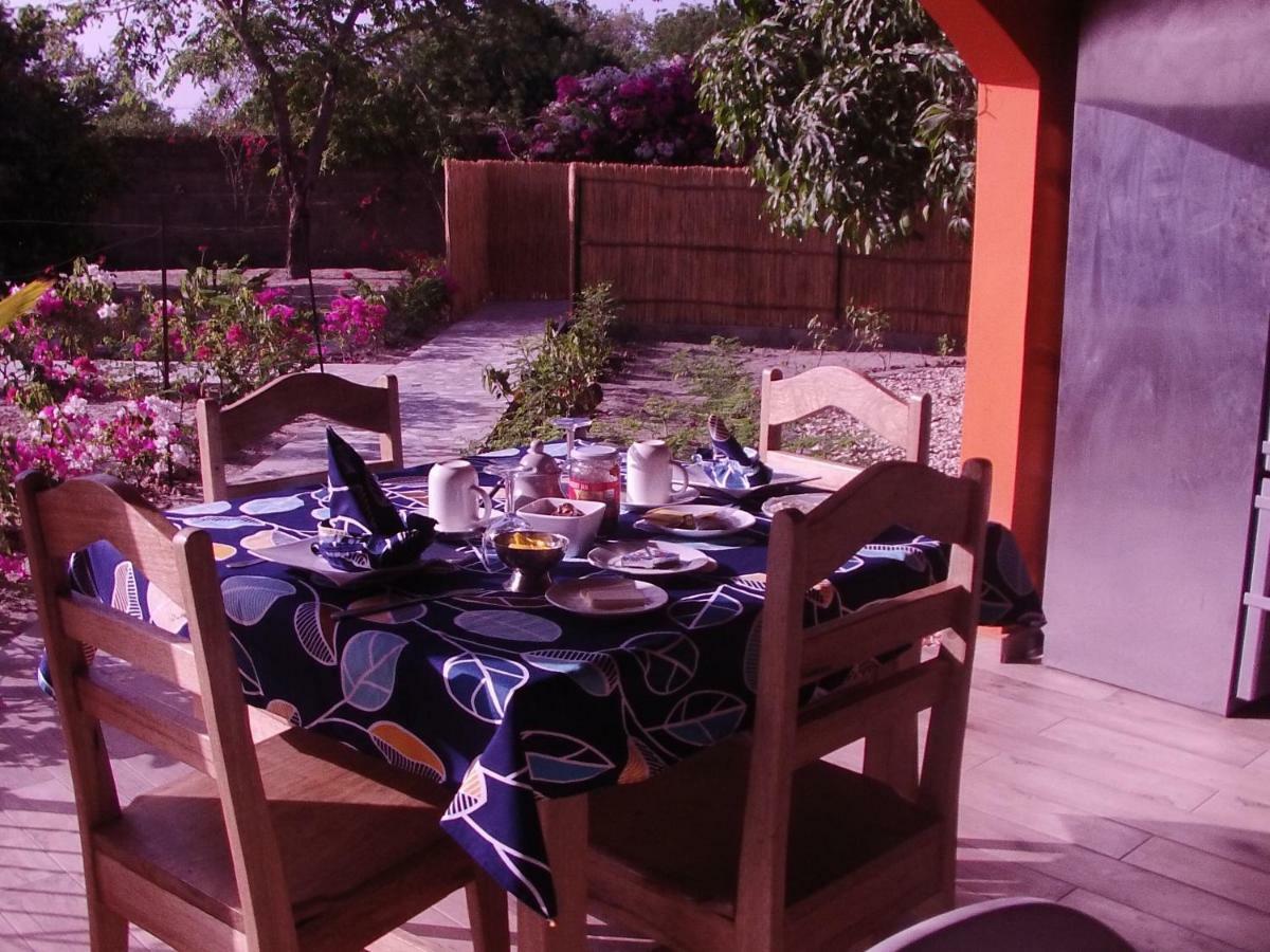 B&B Mariamacounda Toubakouta Exterior foto